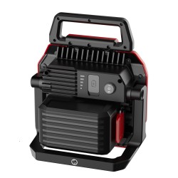 Projecteur LED multi-batterie 50W 5000 lm pour batteries d'électroportatifs 18 V