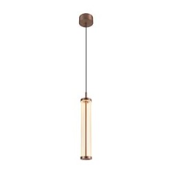 QUIMERA, suspension, 150cm, 2700/3000K, PHASE, cuivre