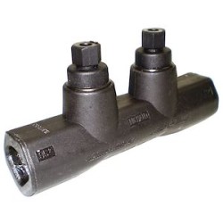 Manchon préisolé mécanique pour sections 25 à 95