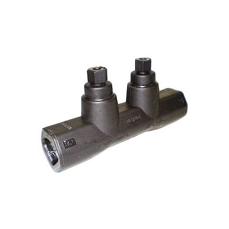 Manchon préisolé mécanique pour sections 25 à 95