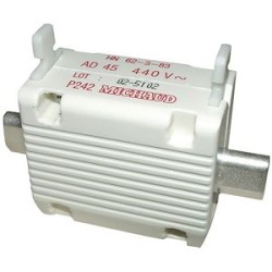 Cartouche fusible à couteaux taille 00 AD 45A - 6943514