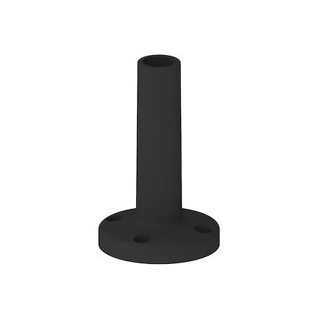 Colonne lum.pied+tube 100mm