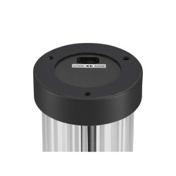 QUIMERA, lampe à poser, 2700/3000K, noir