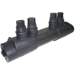 Manchon préis. méca. sout. rond 150 / sect. 240