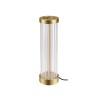 QUIMERA, lampe à poser, 2700/3000K, laiton