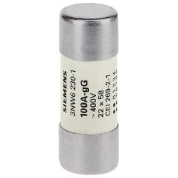 Fus.CYL.22x58.GL- 25A.500V