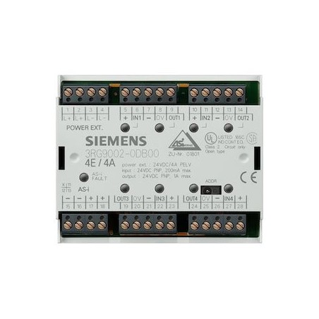 AS-I.4x 1Ent.1Sor.trans.2A.24V