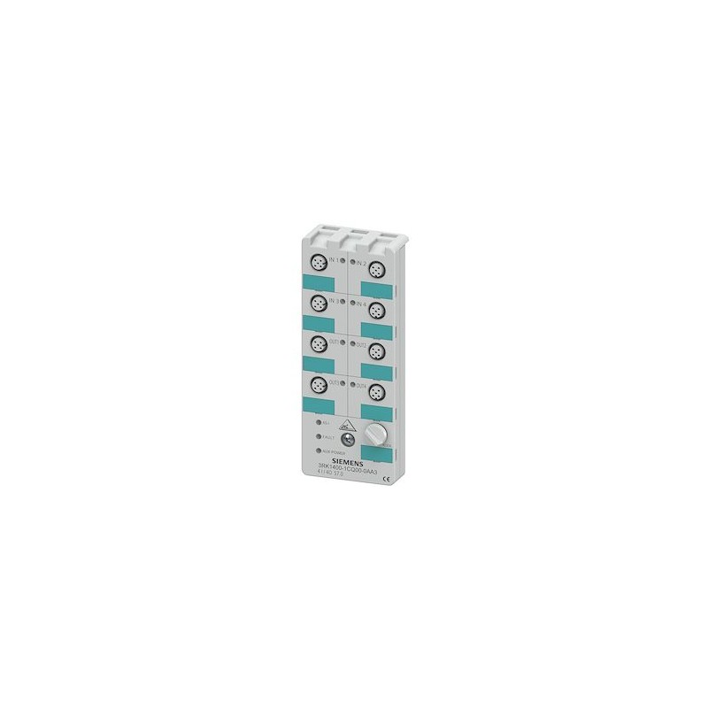 Module compacte 4E-4S IP67