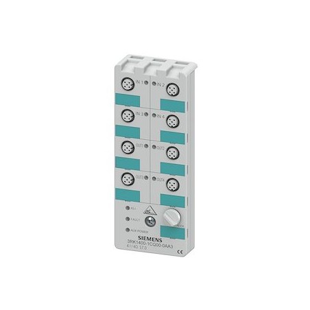 Module compacte 4E-4S IP67