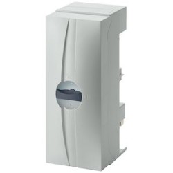 Plaque borne raccord.L84mm.3p. avec recouvrement