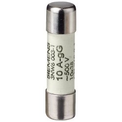 Fus.CYL.10x38.GL- 10A.500V