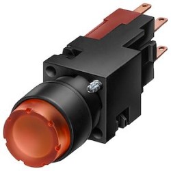 Poussoir complet sail.noir 1NO