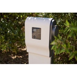 Pack borne VE mono Green'up Premium avec protections 7,4kW Mode 3 plastique