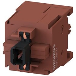 Douille de lampe W2x4,6D