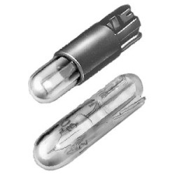 Lampe W2 x 4,6. 1,2W. 6V.