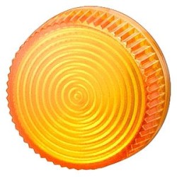 Cabochon à visser bleu