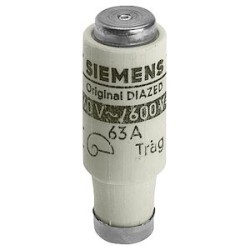 Fusible diazed E33 660V GL 20A