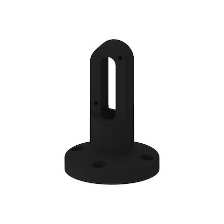 Colonne lum.fixation MUR.2 face