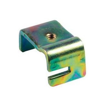 Fixobar pour vis M5 - pour fixation appareillage sur rail EN 60715 asymétrique