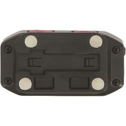 Lampe frontale LED compacte et rechargeable