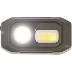 Lampe frontale LED compacte et rechargeable