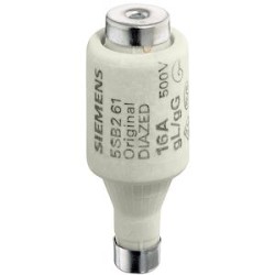 Fusible diazed E27 GL,6A