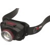 Lampe frontale LED focus rechargeable pour éclairage d'inspection et de sécurité