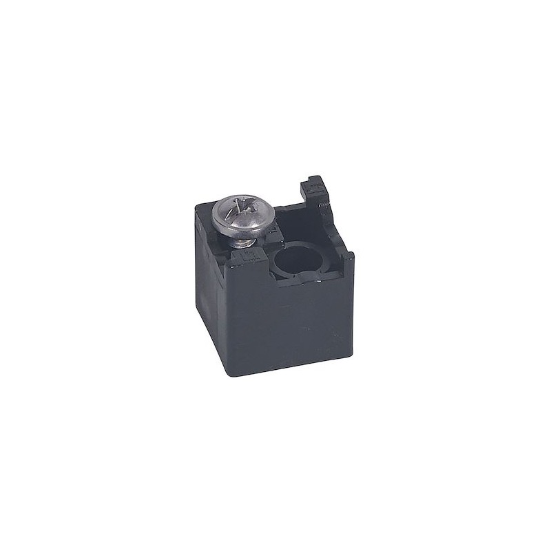 Support isolant armoire Altis - 1 barre cuivre 12x2mm/14x4mm/pôle - 280A