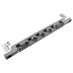 Support isolant 1 barre par pôle Lexiclic - jusqu'à 400A - XL³400