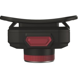 Lampe frontale LED focus rechargeable pour éclairage d'inspection et de sécurité