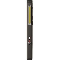 Lampe d'inspection LED laser rouge rechargeable