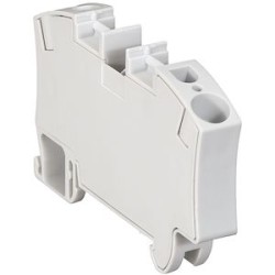 Bloc jonc Viking 3 à ressort - 1 jonc/2 conduct - 1entr/1sortie - gris - pas 10