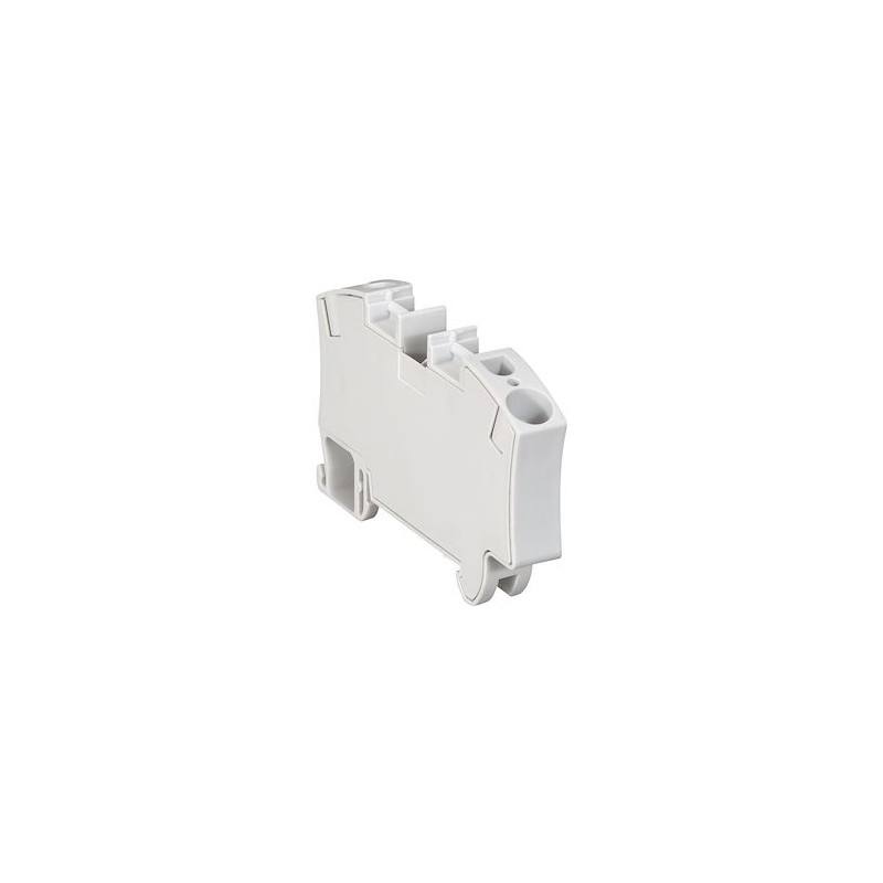 Bloc jonc Viking 3 à ressort - 1 jonc/2 conduct - 1entr/1sortie - gris - pas 10