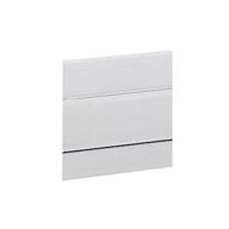 Ecran protège-bornes largeur 45mm et longueur 1m enclipsage sur réference 001690