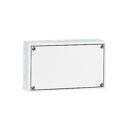 Tableautin 150x250x70mm IP20 IK08 - Blanc RAL9010