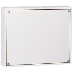 Tableautin 250x300x35mm IP20 IK08 - Blanc RAL9010