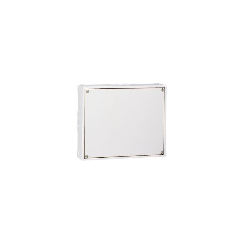 Tableautin 250x300x35mm IP20 IK08 - Blanc RAL9010