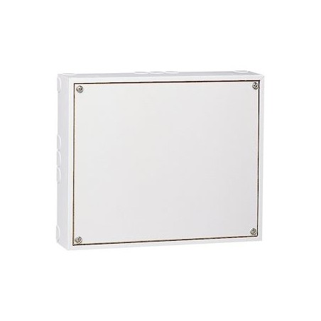 Tableautin 250x300x35mm IP20 IK08 - Blanc RAL9010