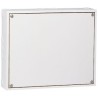 Tableautin 250x300x35mm IP20 IK08 - Blanc RAL9010