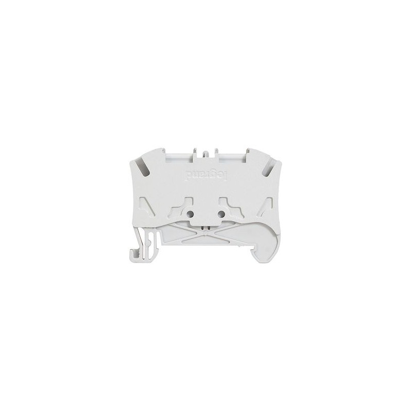 Bloc jonc Viking 3 à ressort - 1 jonc/2 conduct - 1entr/1sortie - gris - pas 8