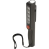 Lampe d'inspection LED rechargeable, crochet et base magnétique