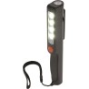 Lampe d'inspection LED rechargeable, crochet et base magnétique