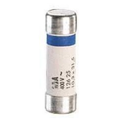 Cartouche cylindrique domestique 10,3x31,5mm sans voyant - 20A