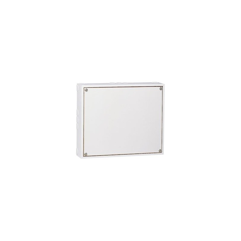 Tableautin 125x150x35mm IP20 IK08 - Blanc RAL9010