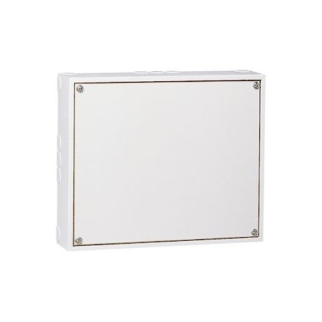 Tableautin 125x150x35mm IP20 IK08 - Blanc RAL9010
