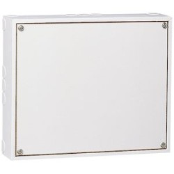 Tableautin 125x150x35mm IP20 IK08 - Blanc RAL9010