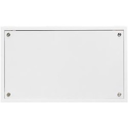 Tableautin 150x250x35mm IP20 IK08 - Blanc RAL9010