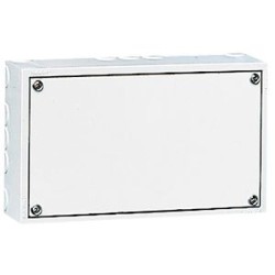 Tableautin 300x500x70mm IP20 IK08 - Blanc RAL9010