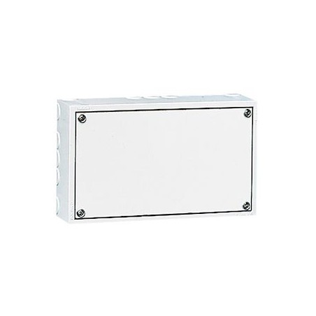 Tableautin 300x500x70mm IP20 IK08 - Blanc RAL9010