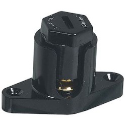 Borne écrou 6 pans avec pattes avec capacité par borne 2x16mm²